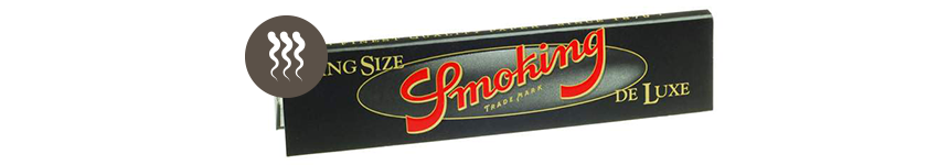 CARTINE SMOKING DELUXE KING SIZE